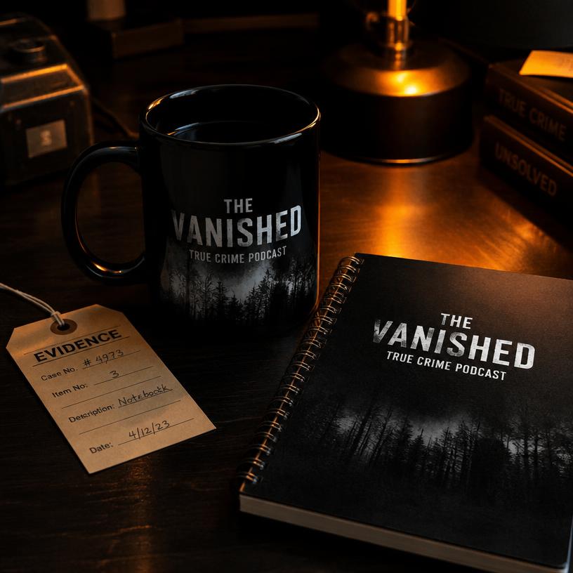 True Crime Podcast Mug
